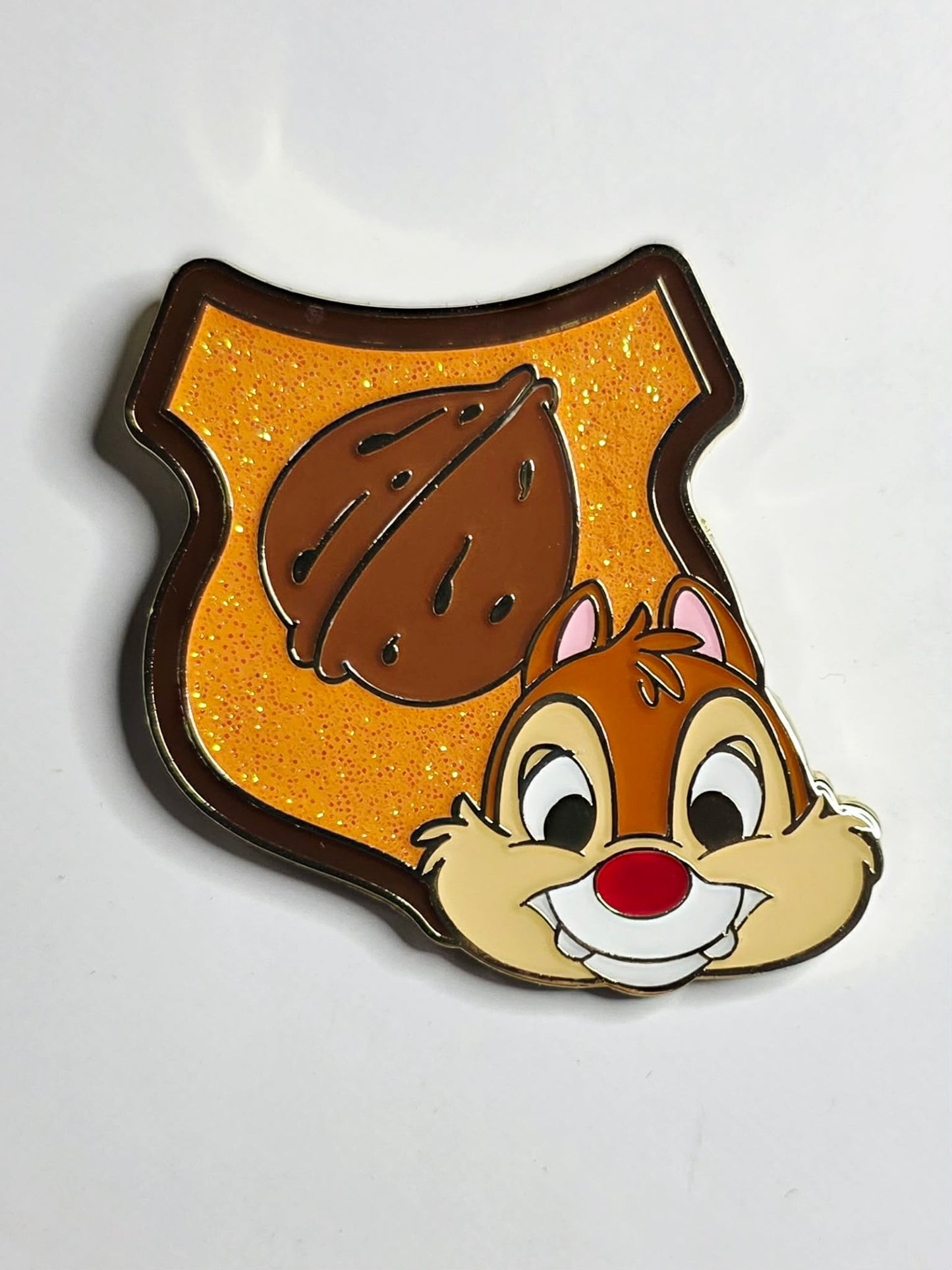 Pin Trading Carnival 2025 Character Icons Shield Mystery Box - Dale