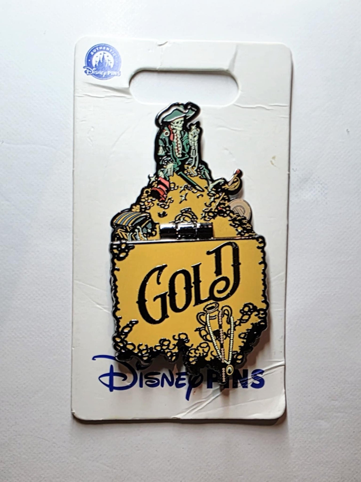 Pirates of the Caribbean - All That Glitters be not Gold