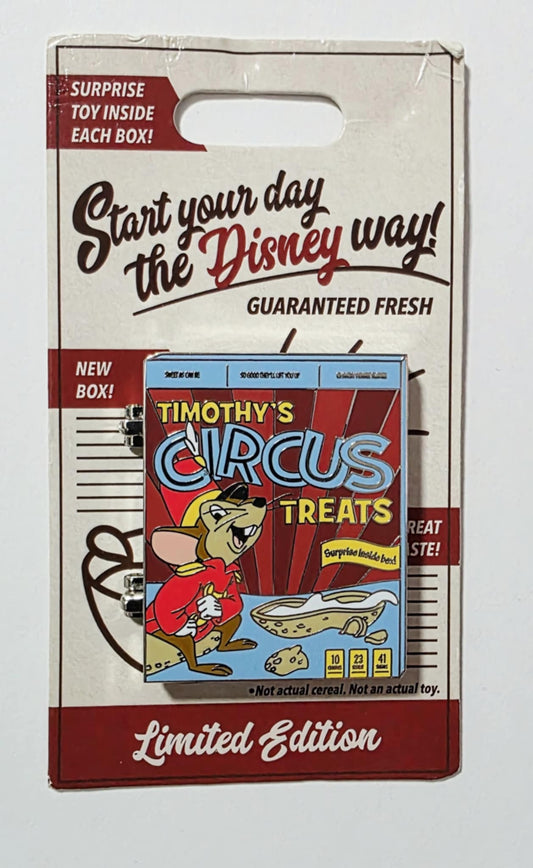 Dumbo - Timothy's Circus Treats