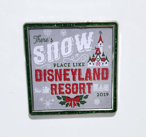 There's Snow Place Like Disneyland Resort 2019