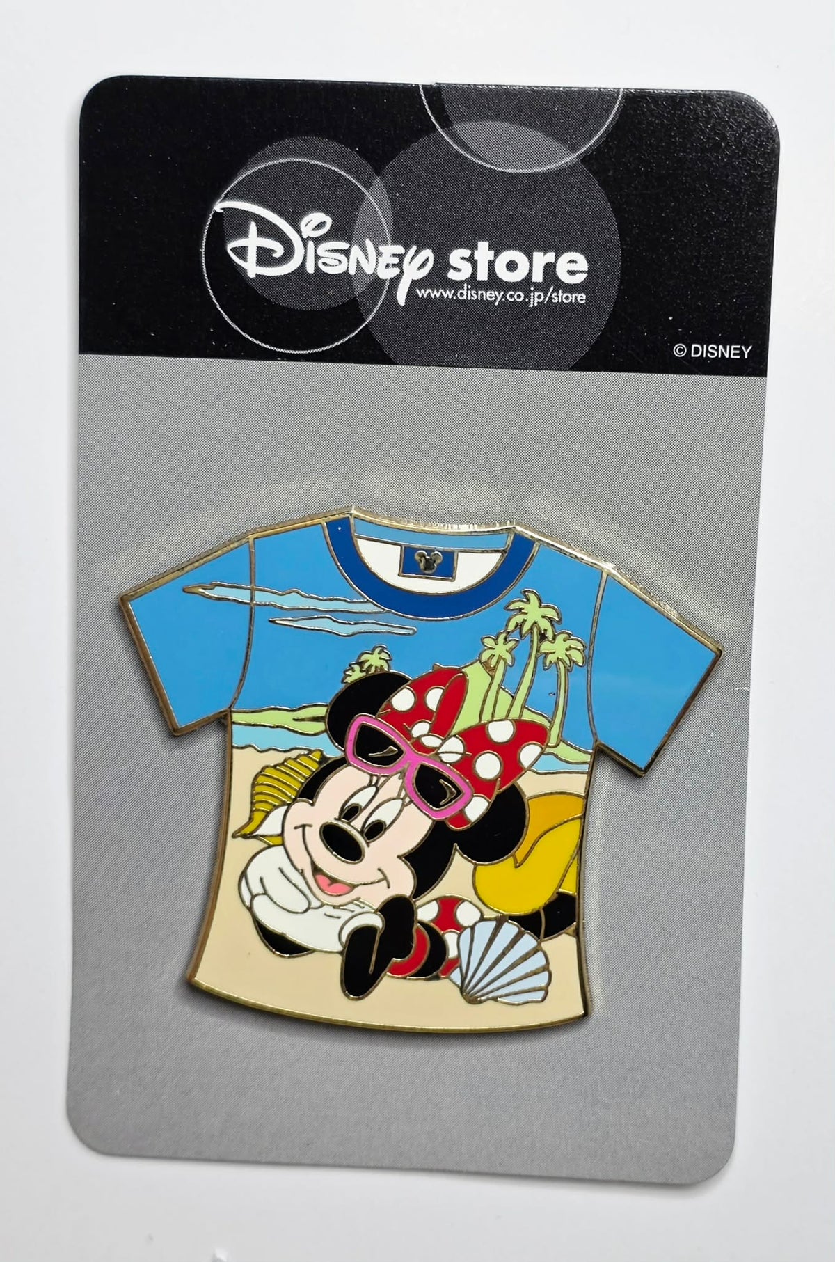 Minnie Mouse - Mickey & Friends T-Shirt LE 600