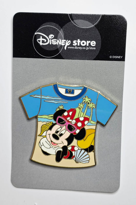 Minnie Mouse - Mickey & Friends T-Shirt LE 600