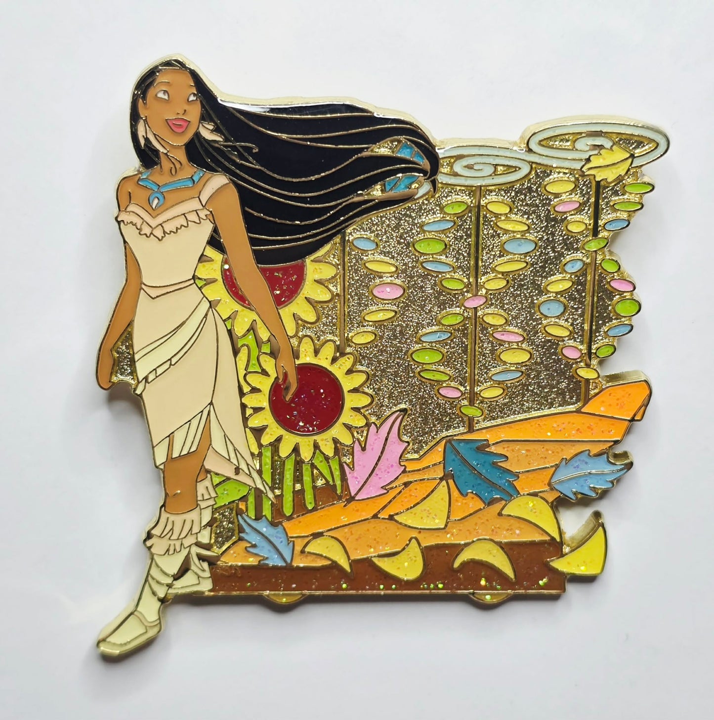Pocahontas - Tokyo Disneyland Resort 40th Anniversary "Harmony in Color"