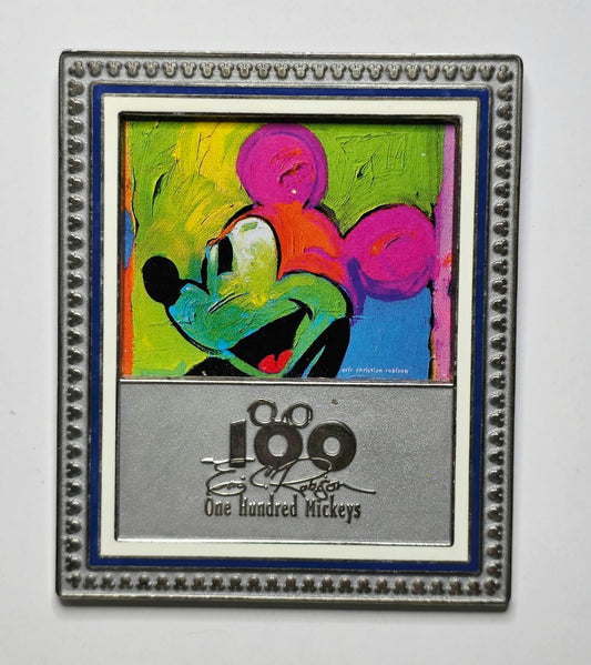One Hundred Mickeys -  Eric Robison Art Series