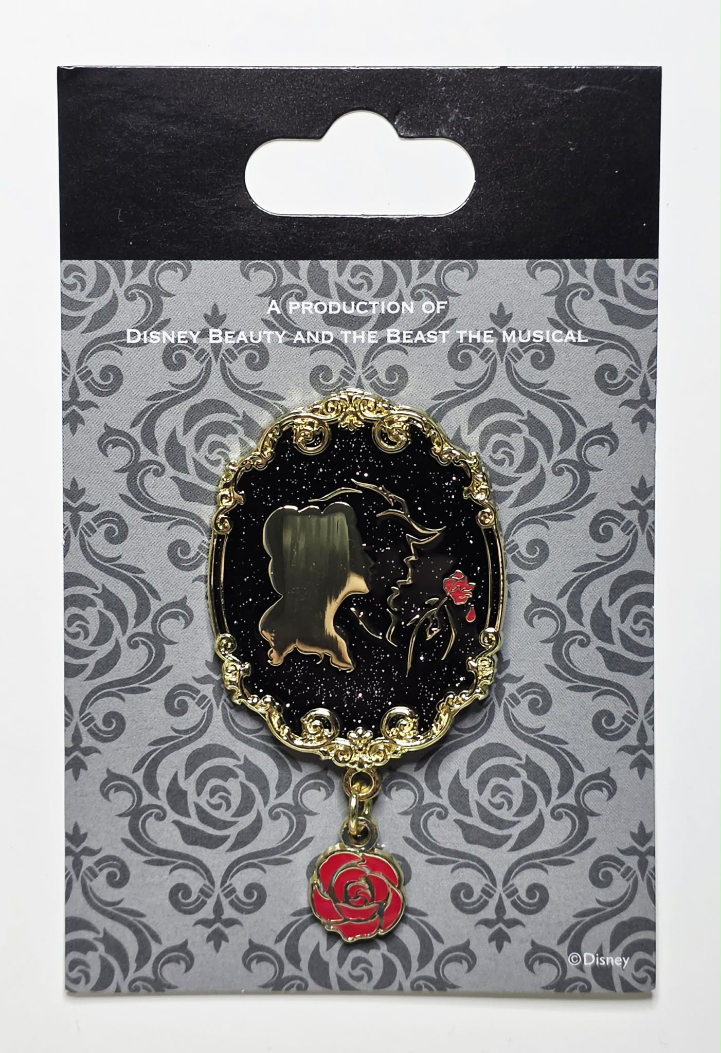 Beauty and the Beast Broadway Musical