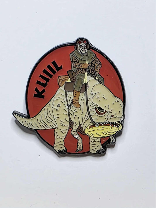 Star Wars - The Mandalorian - Kuiil