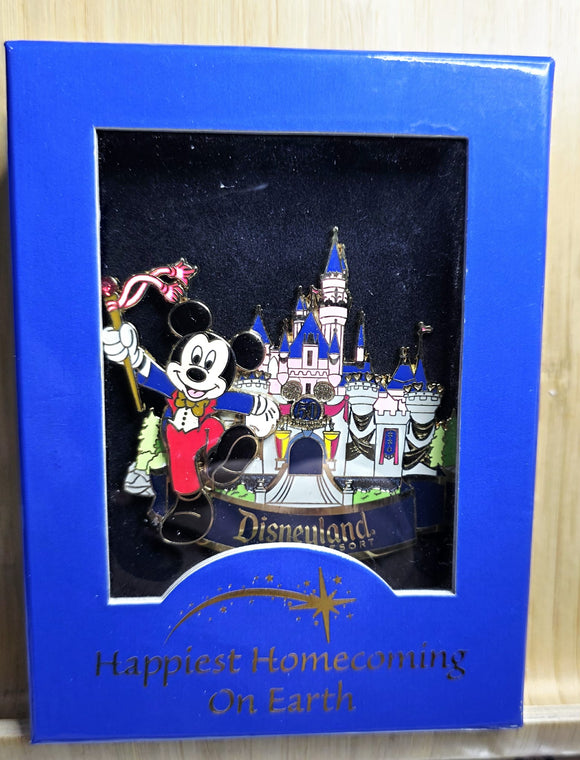 Disneyland's 50th Anniversary 