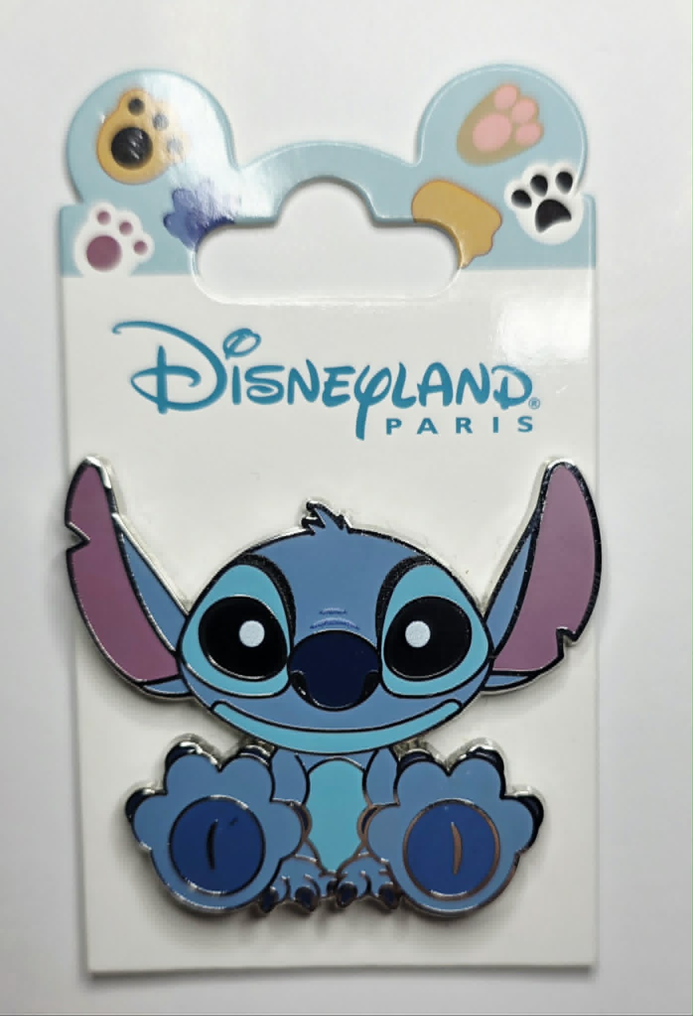 Lilo and Stitch - Stitch - Big Feet