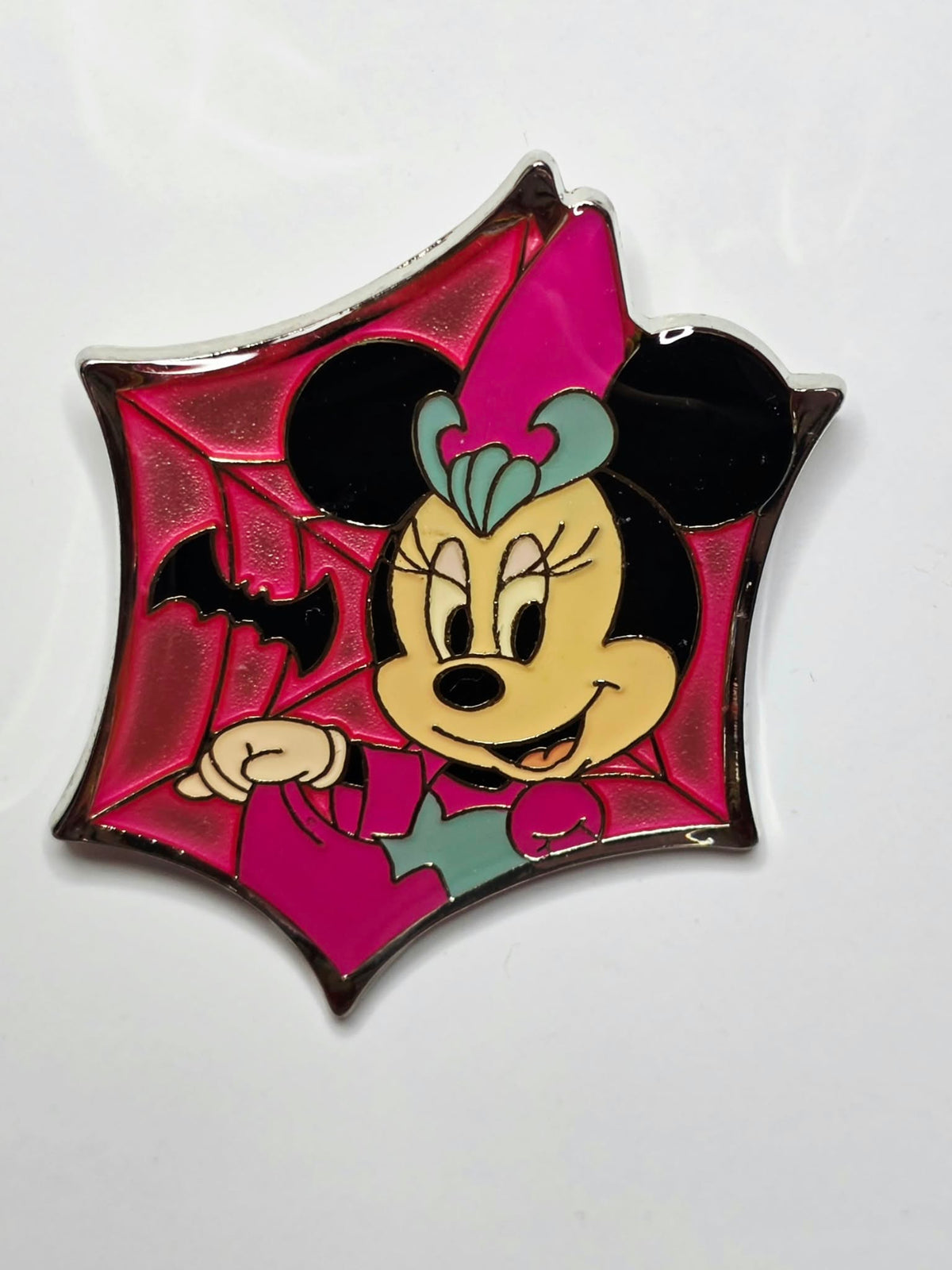 Minnie Mouse -  Mystique Spider Web
