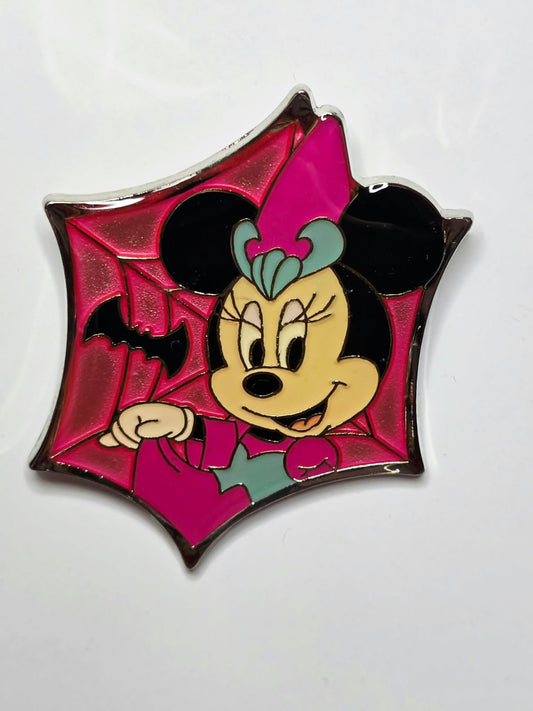 Minnie Mouse -  Mystique Spider Web