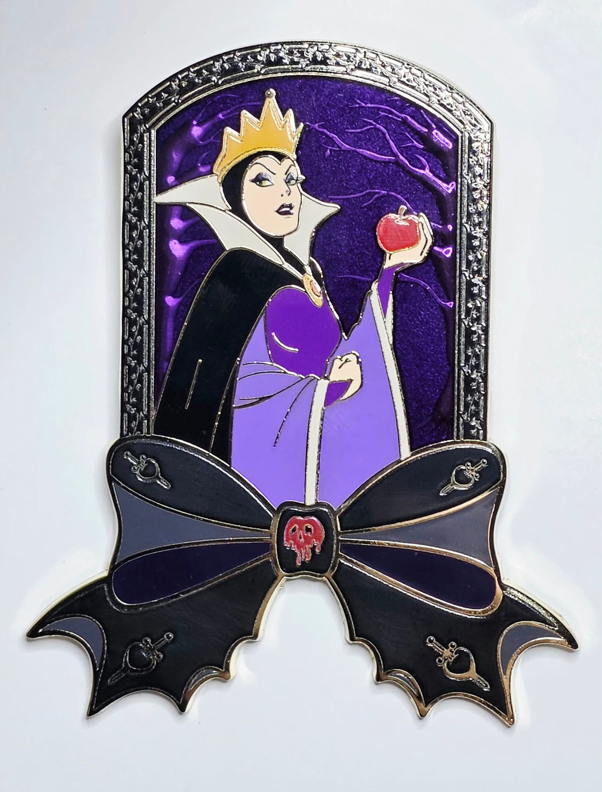 Villains with Gothic Bows - Snow White - Evil Queen - LE 400