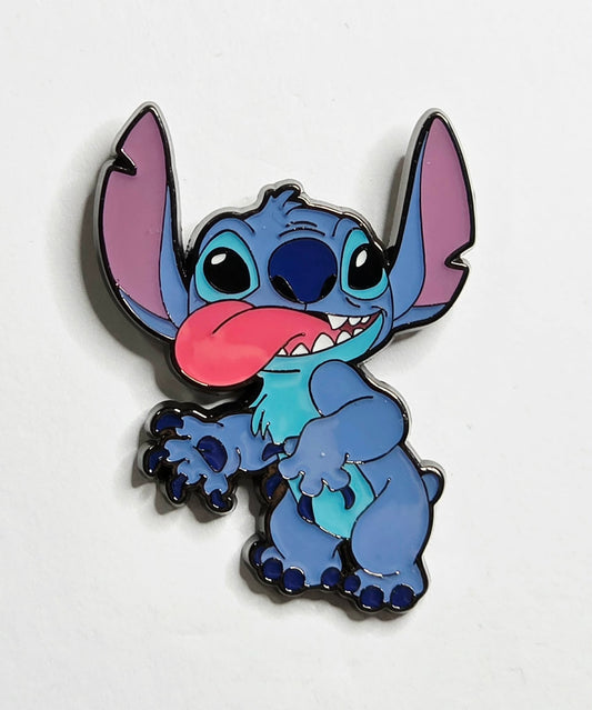 Lilo & Stitch - Stitch Laughing