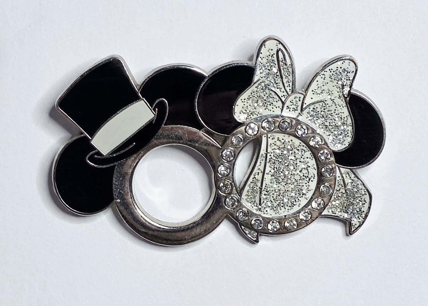 Wedding Ear Hats Mickey and Minnie