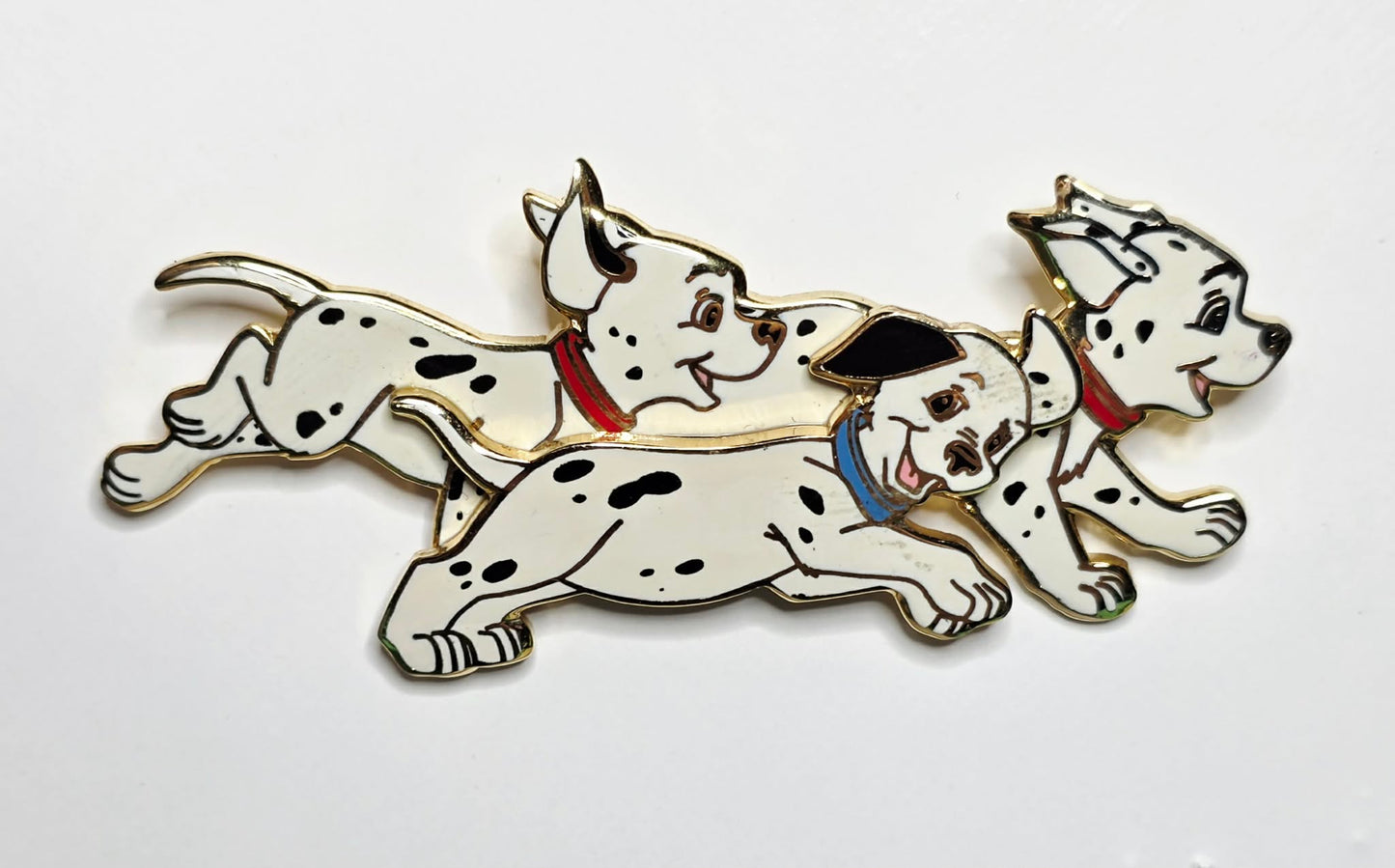 One Hundred and One Dalmatians - Puppies Running Cast Exclusive