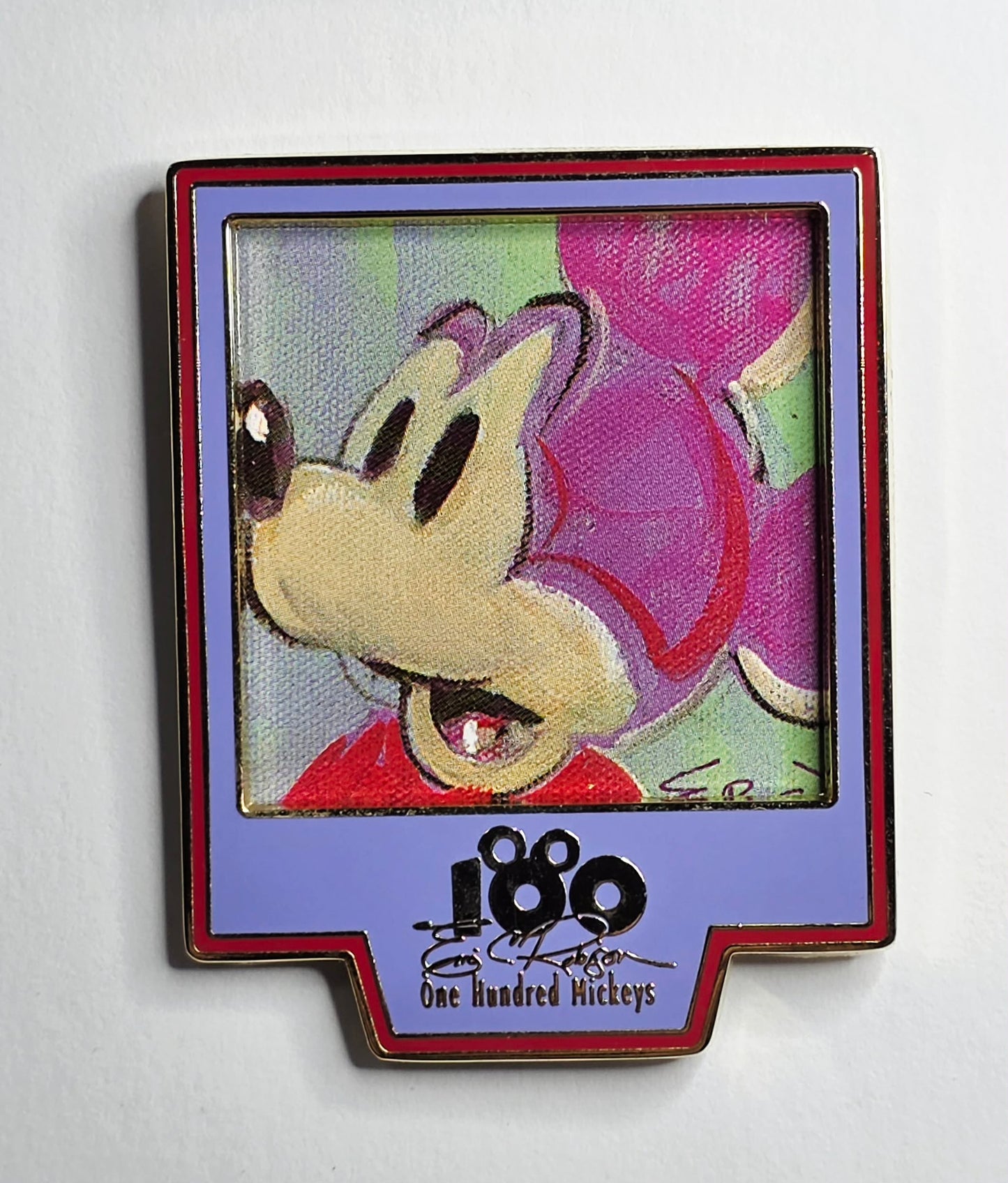 One Hundred 100 Series Mickey Mouse - 031