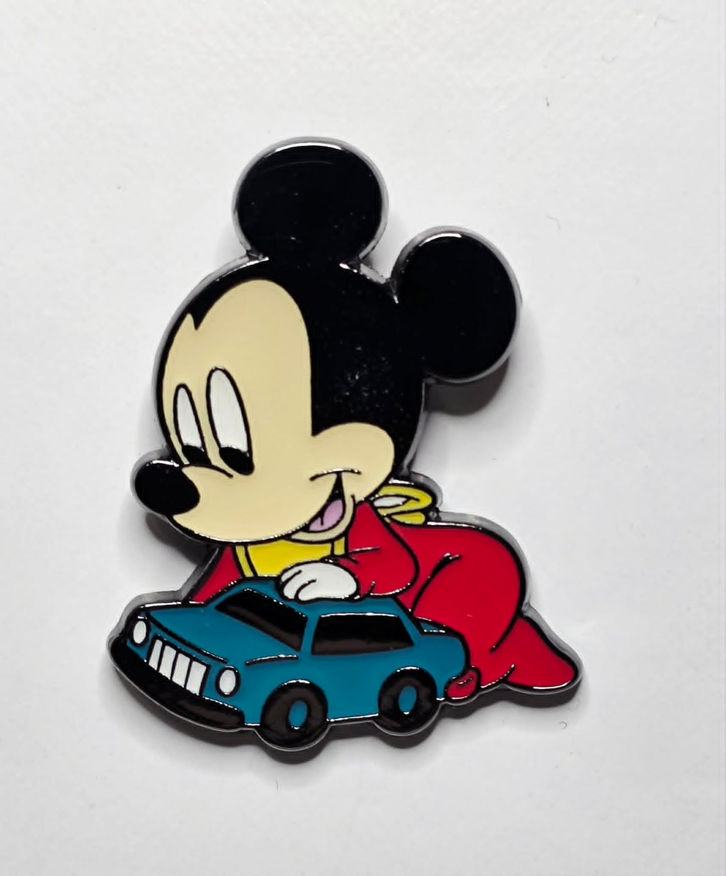 Baby Fab 5  - Mickey Mouse