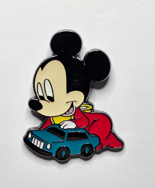 Baby Fab 5  - Mickey Mouse