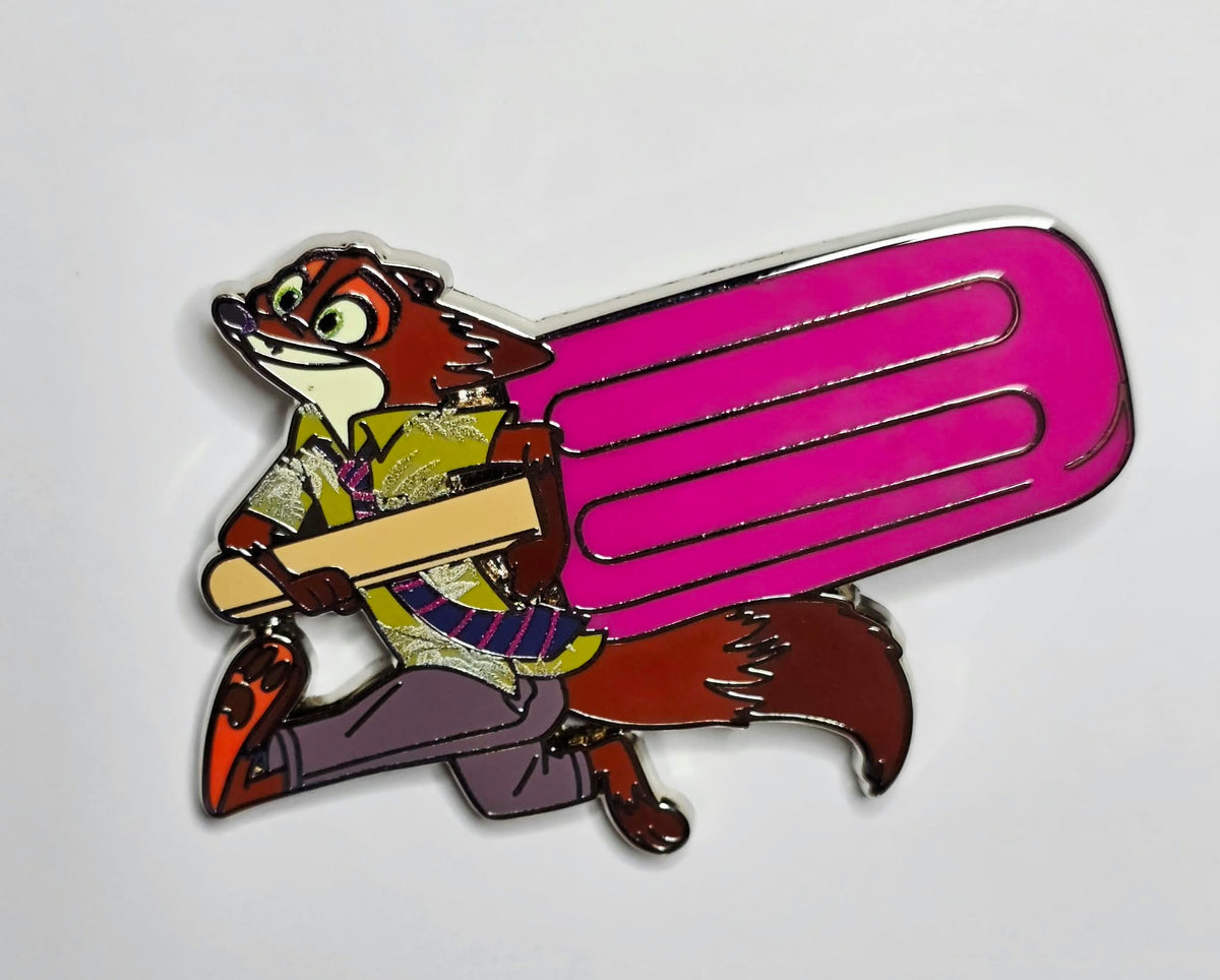 Zootopia - Nick Wilde