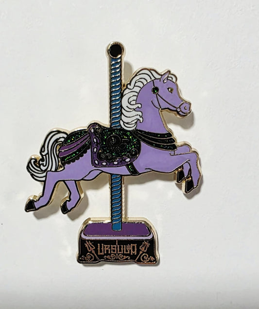 Little Mermaid - Ursula Horse LE 500