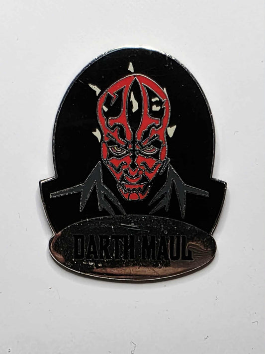 Disney Star Wars  -Darth Maul from Star Wars Episode 1 - Applause 1999