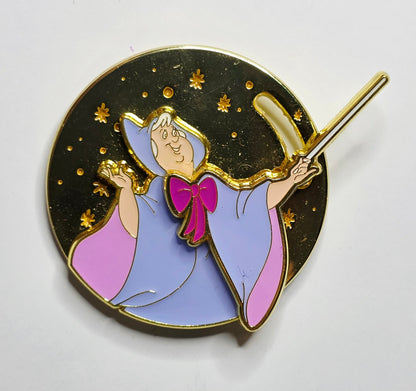 Cinderella - Fairy Godmother