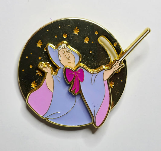 Cinderella - Fairy Godmother