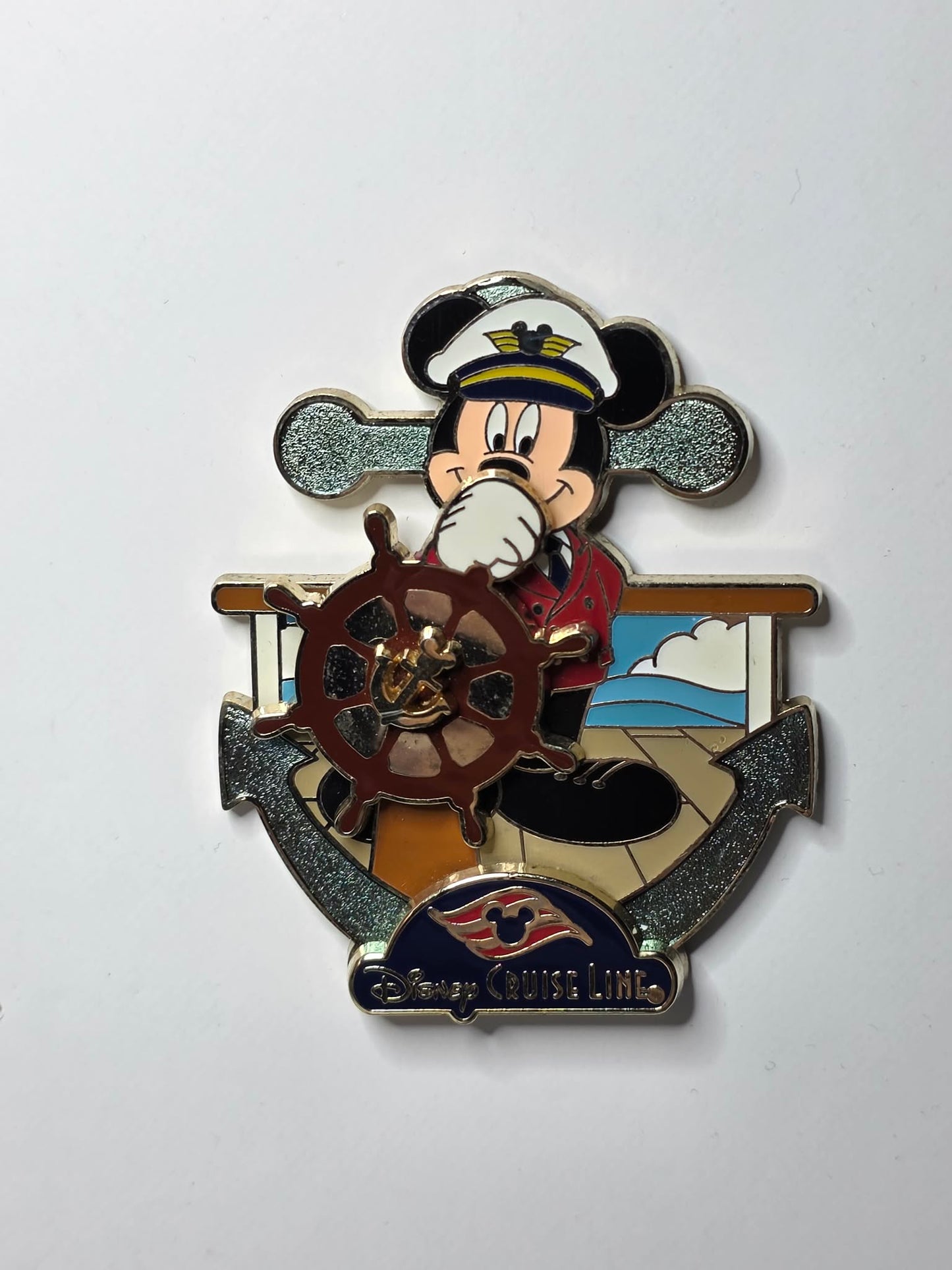 Mickey Mouse - Disney Cruise Line (DCL) 2010  - LE 500