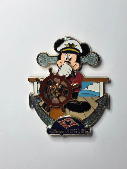 Mickey Mouse - Disney Cruise Line (DCL) 2010  - LE 500