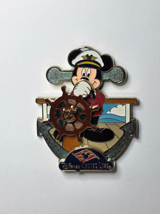 Mickey Mouse - Disney Cruise Line (DCL) 2010  - LE 500