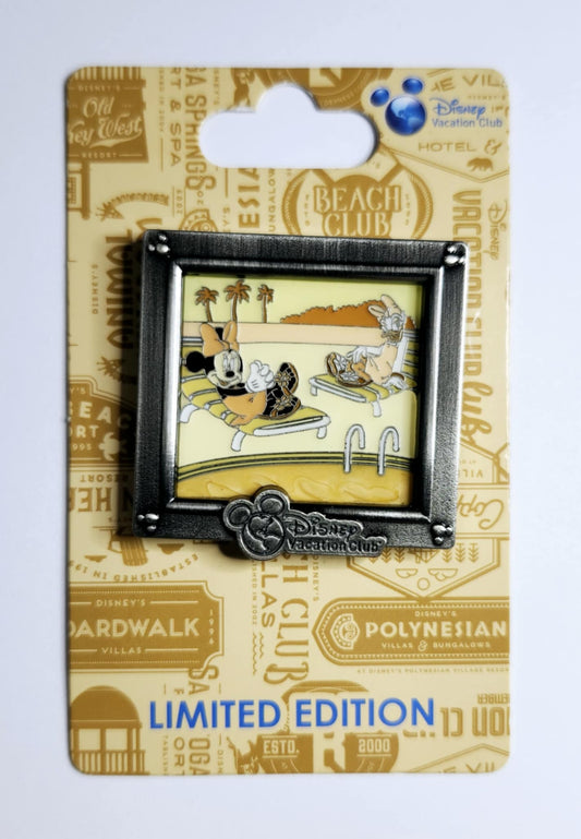 DVC Minnie and Daisy