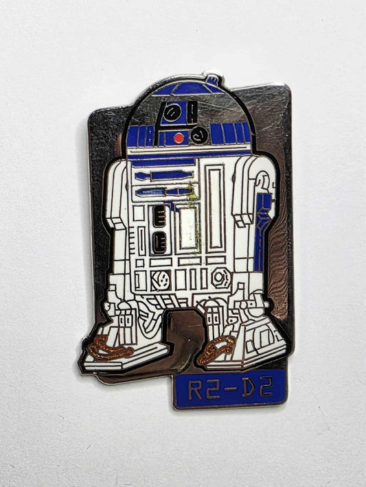Star Wars - R2-D2 - 1999 Applause Star Wars Phantom Menace