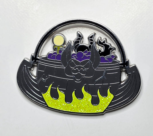 Sleeping Beauty - Maleficent Villains Trick-or-Treat Buckets