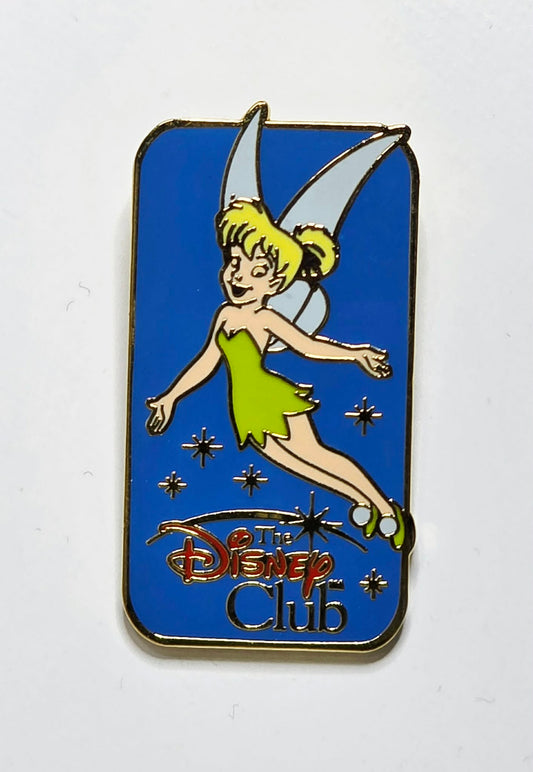 Tinker Bell - The Disney Club