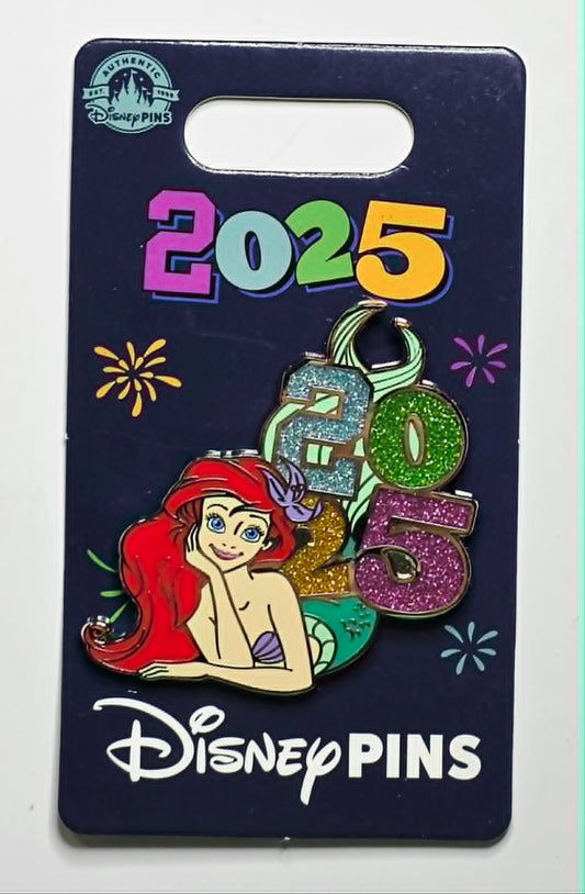 The Little Mermaid - Ariel - 2025