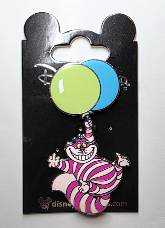 Alice in Wonderland - Cheshire  with Balloons - Paris