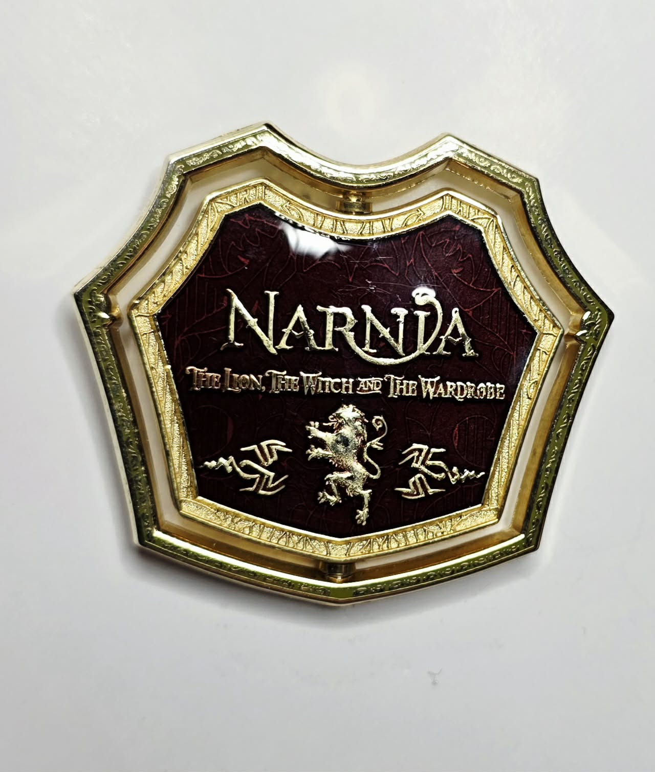 The Lion, the Witch and the Wardrobe