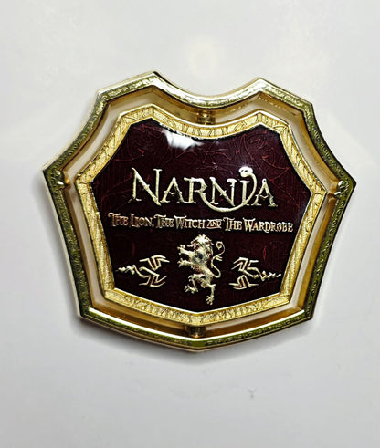 The Lion, the Witch and the Wardrobe
