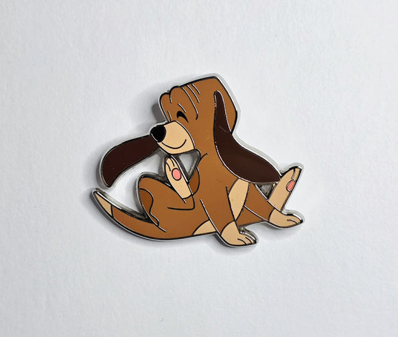 The Fox and the Hound - Copper - Disney Dogs