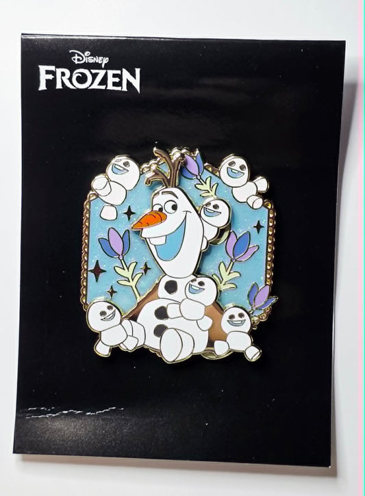 Frozen - Olaf - Japan