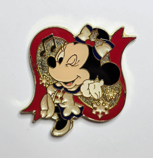 Minnie Mouse - Tokyo Disney Resort Christmas
