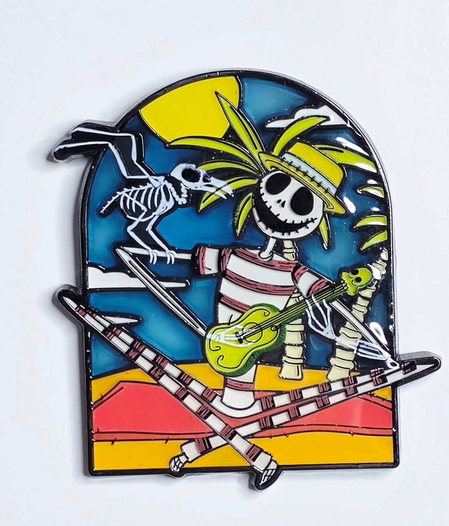 The Nightmare Before Christmas Summer Translucent Jack