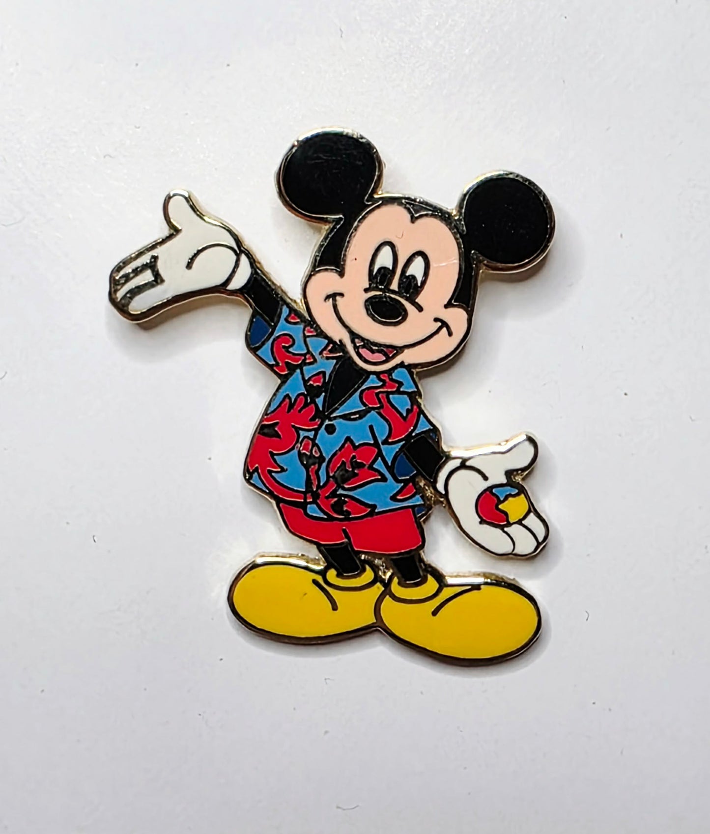 Mickey Mouse - Aloha Shirts