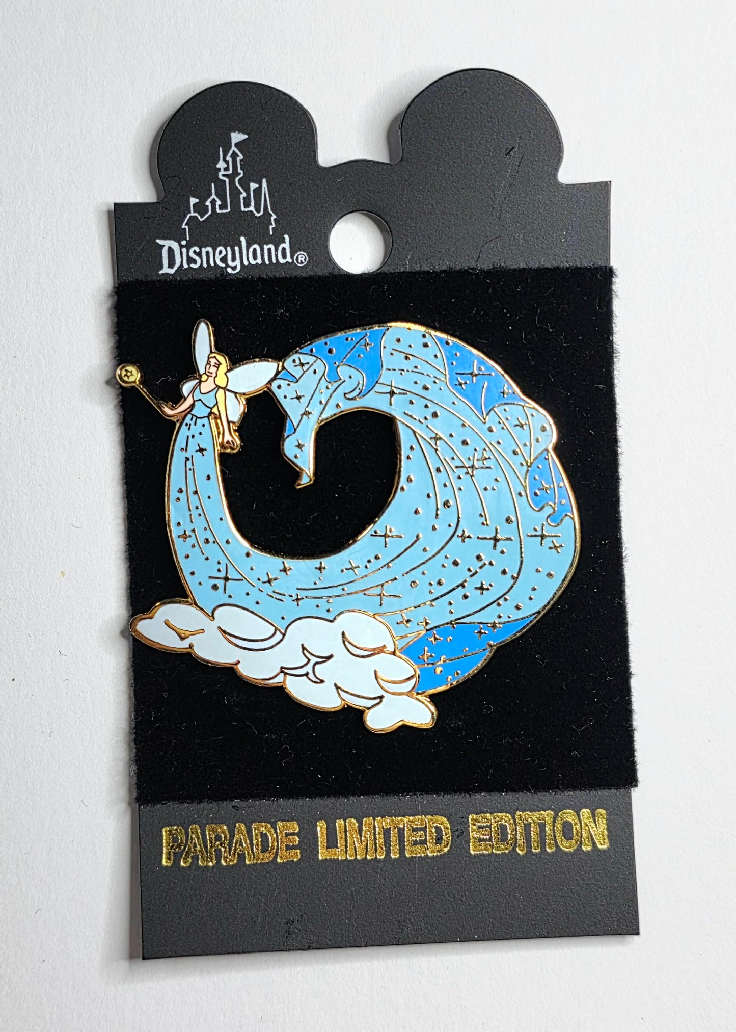 Pinocchio Blue Fairy - Disneyland 45th Anniversary Parade of Stars