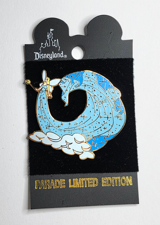 Pinocchio Blue Fairy - Disneyland 45th Anniversary Parade of Stars