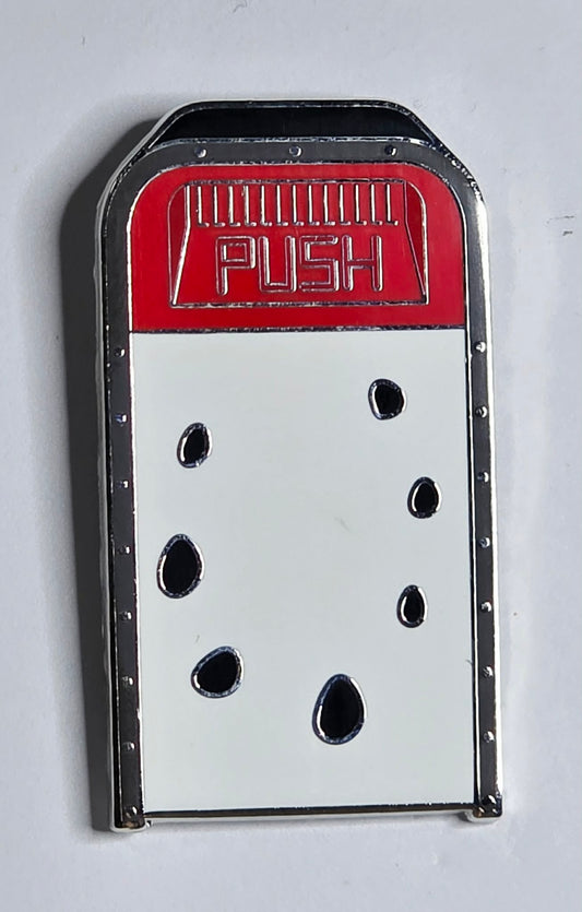 101 Dalmatians - Character Trash Bins Mystery Pin