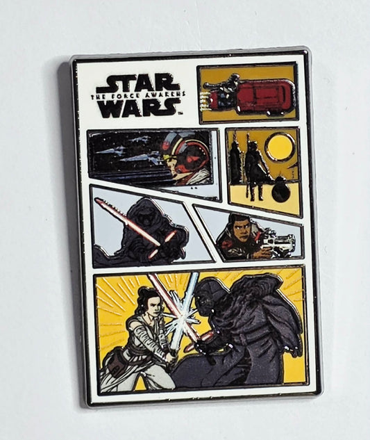 Star Wars: The Force Awakens