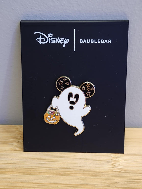 Baublebar Halloween Mickey Mouse Disney Ghost