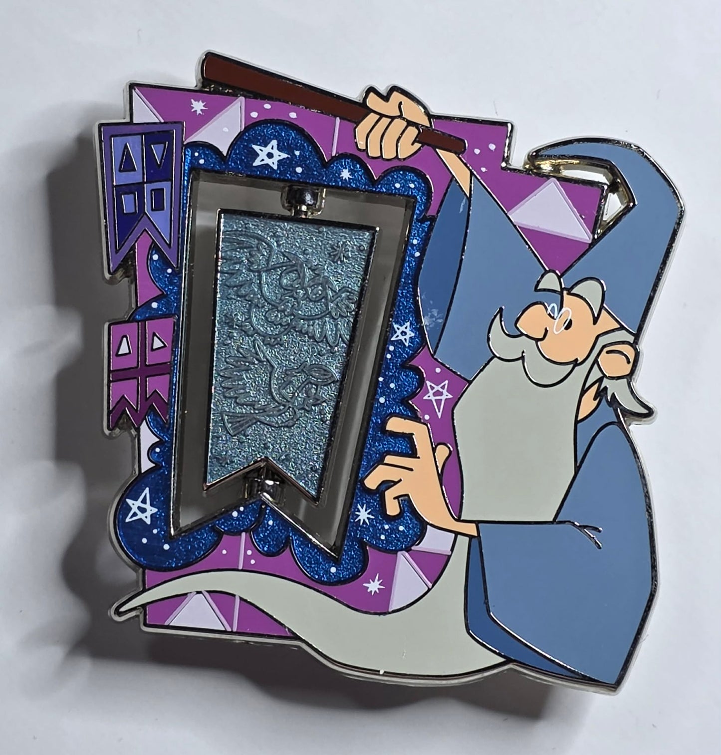 The Sword in the Stone - Merlin