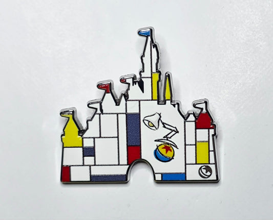 Pixar Place Hotel Chaser - 2026 Hidden Disney Collection Wave A