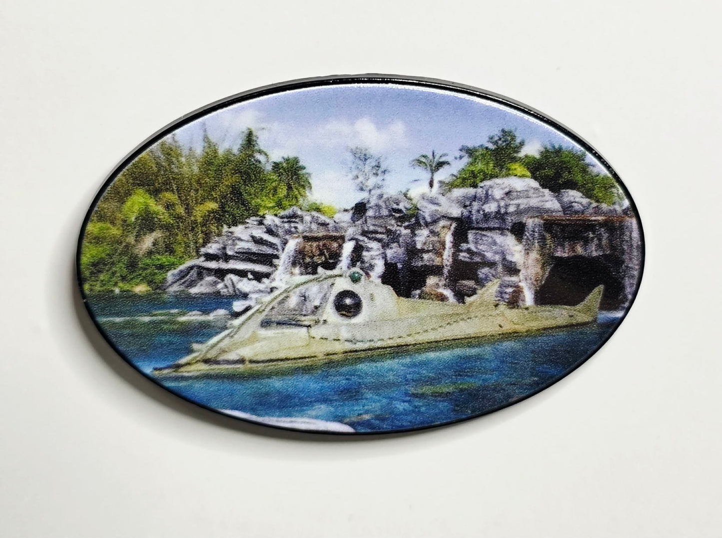 Magic Kingdom - 20,000 Leagues Under the Sea: Submarine Voyage